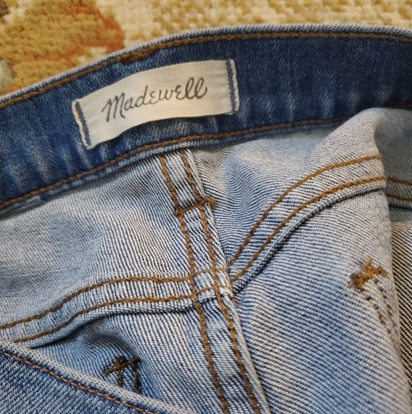 MADEWELL The Slim Boyjean 24 - Picture 5 of 9